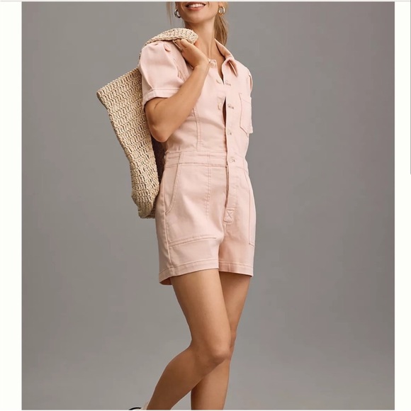 Anthropologie Pants - NWT Kit utility romper